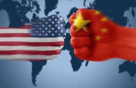中美贸易战 中美贸易战